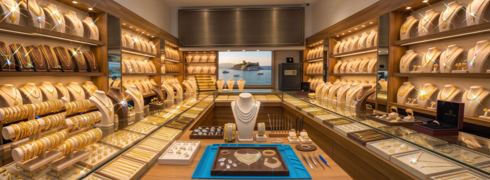 Aslan Gold Kuşadası