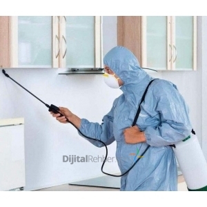 Urfalı Dezenfektan VE İlaçlama